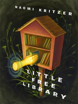 cover image of Little Free Library: a Tor.com Original